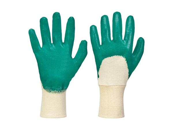 Nitrile Gardening Gloves