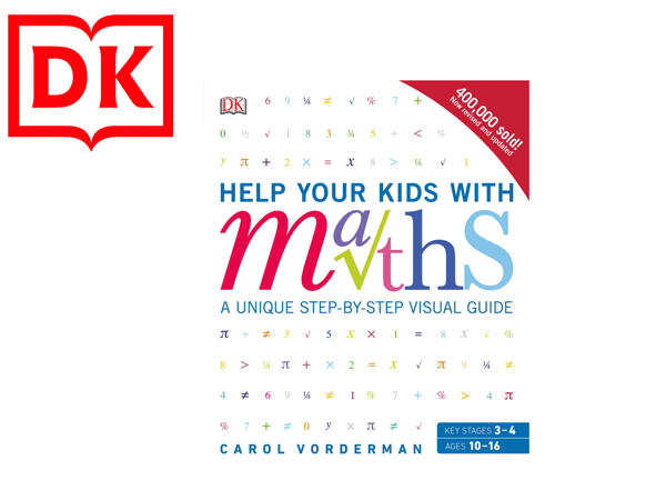 DK Help Your Kids With Homework Books