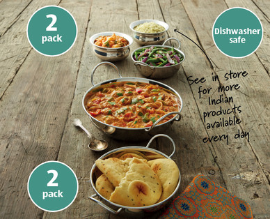 Balti Dishes