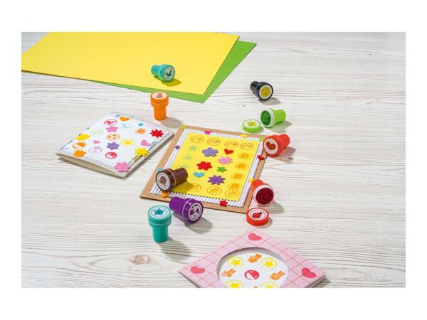Crelando Craft Accessories - Alphabet Stamps