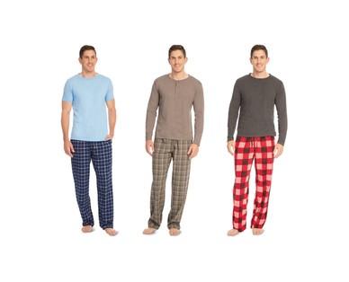 Royal Class Men's 2-Piece Sleepwear Set