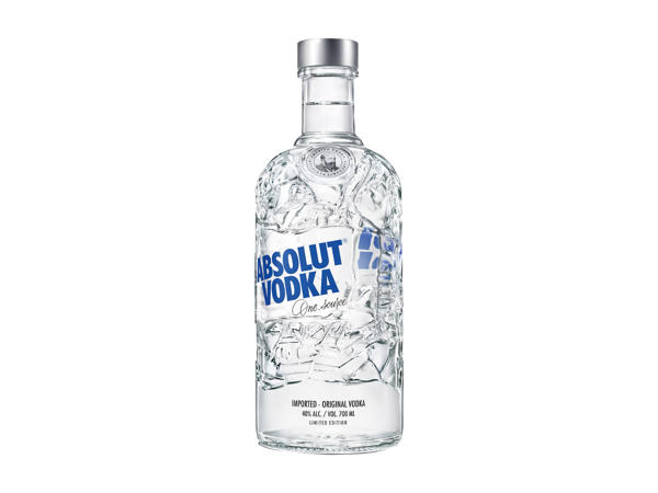 ABSOLUT VODKA