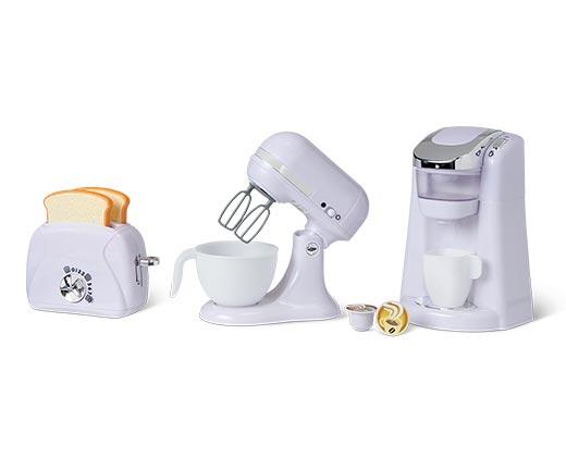 Kidoozie Kitchen Trio or Vacuum Duo