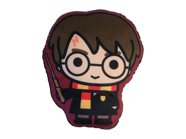 Bricks & Brands Character Travel Pillow
