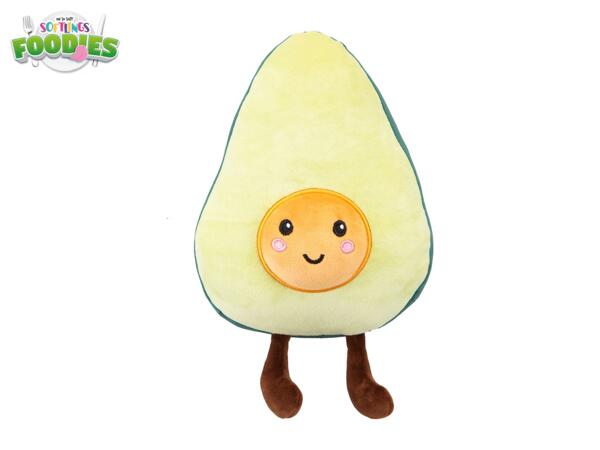 Softlings Foodies Plush Toys