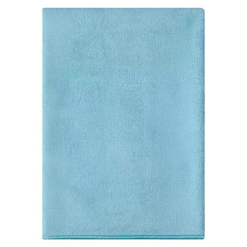 27" x 55" Fitness Towel, Blue