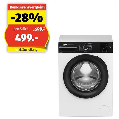 BEKO Waschmaschine WM218