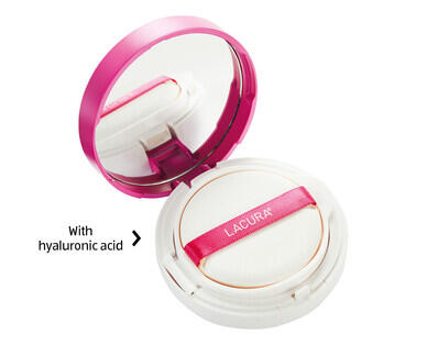 Lacura Summer Touch BB Cream with SPF15 Cushion Compact 15g