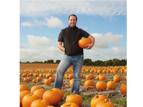 Irish Pumpkins