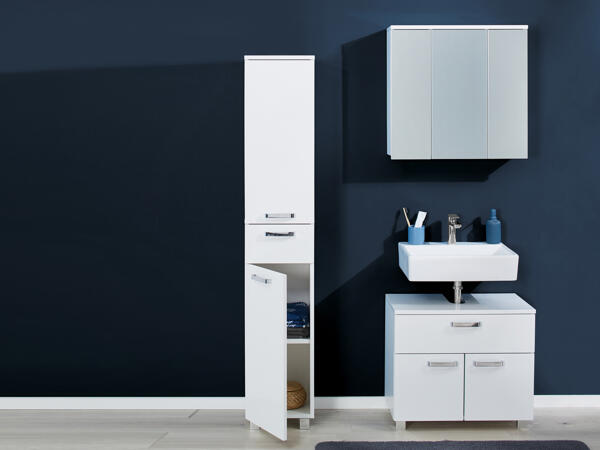 Tall Bathroom Cabinet