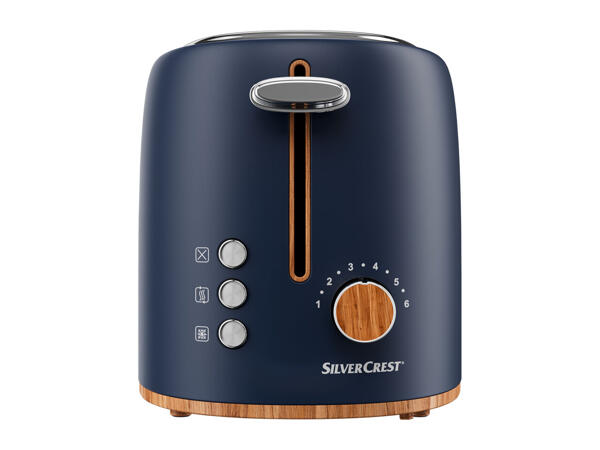 Silvercrest Kitchen Toaster