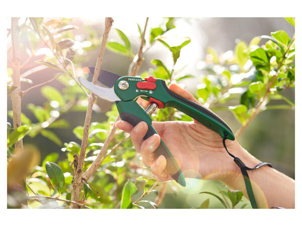 Bypass / Anvil Secateurs