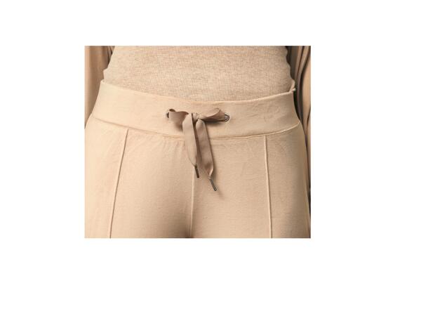 Ladies' Velour Tracksuit