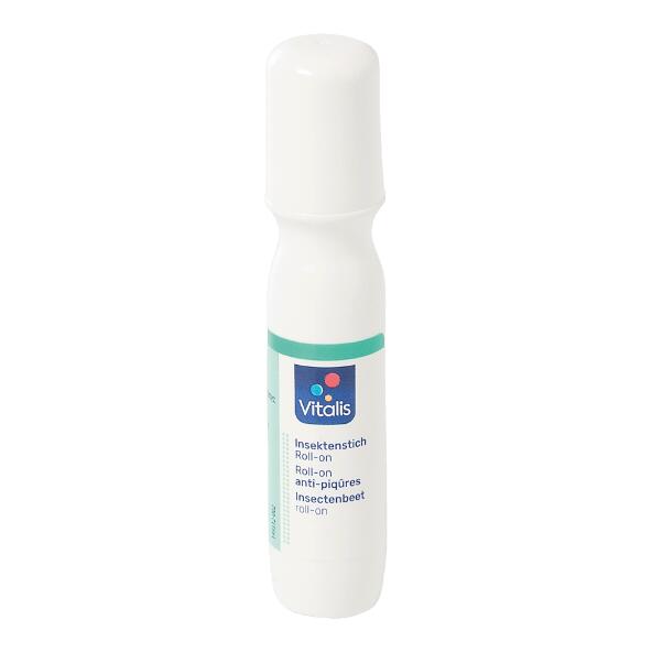 VITALIS(R) Gel ou roll-on pour les piqûres d'insectes