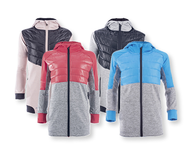 Piumino sportivo per bambini INOC