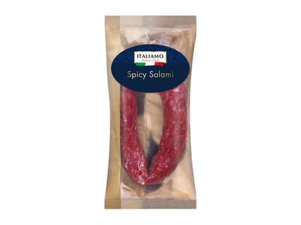 Italiamo Salsiccia Piccante