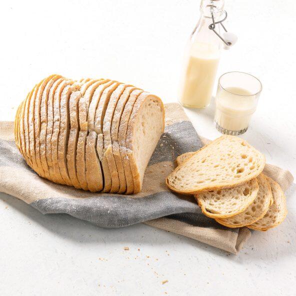 Vers wit Zweeds brood
