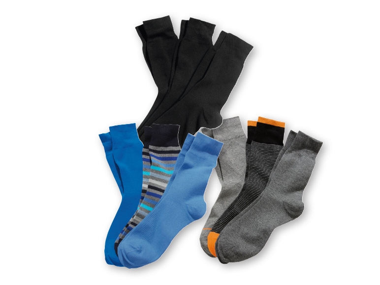 Livergy(R) Men's Socks