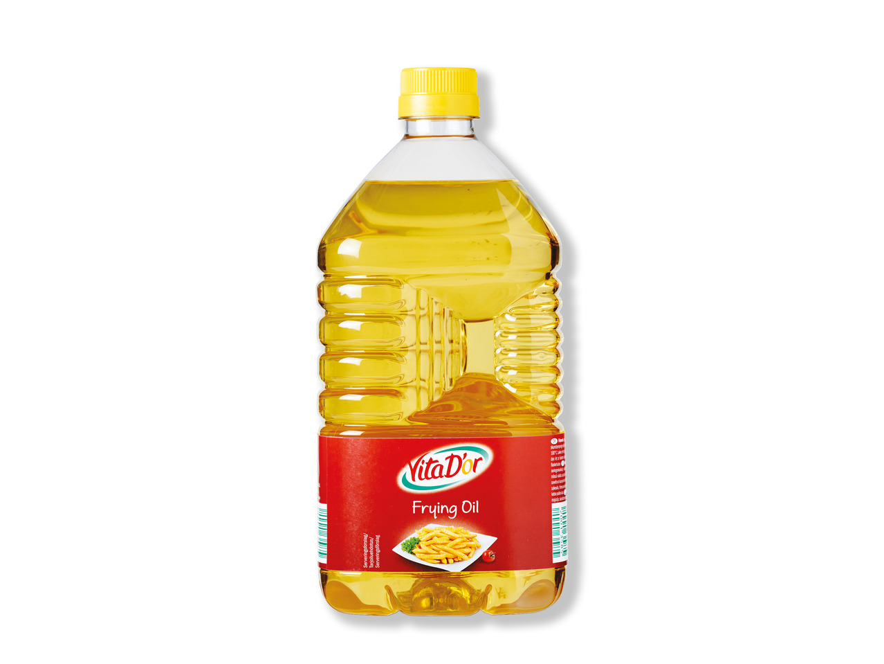 VITA D'OR Fritureolie