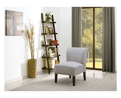 SOHL Furniture Curved Back Slipper Chair