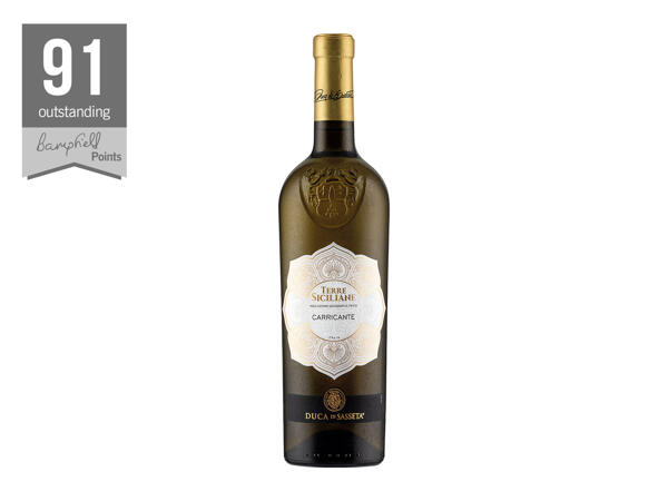 Duca di Sasseta Carricante