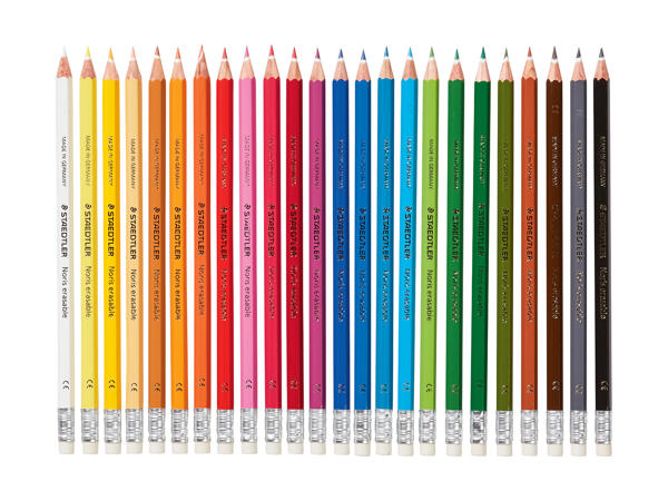 STAEDTLER(R) Tusser/Farveblyanter