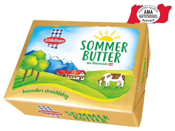 Schärdinger Sommerbutter