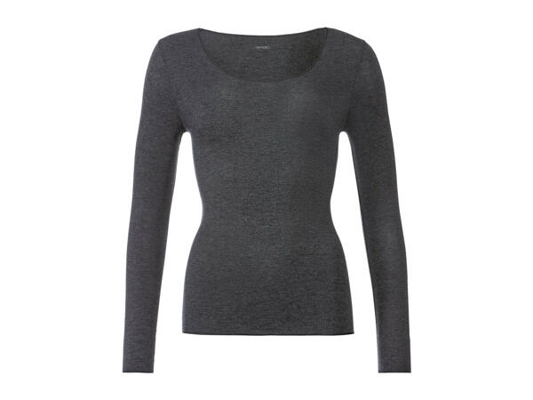 Esmara Ladies' Merino & Tencel Thermal Top