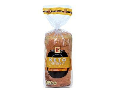 L'oven Fresh 
 Keto Friendly White Bread with Butter
