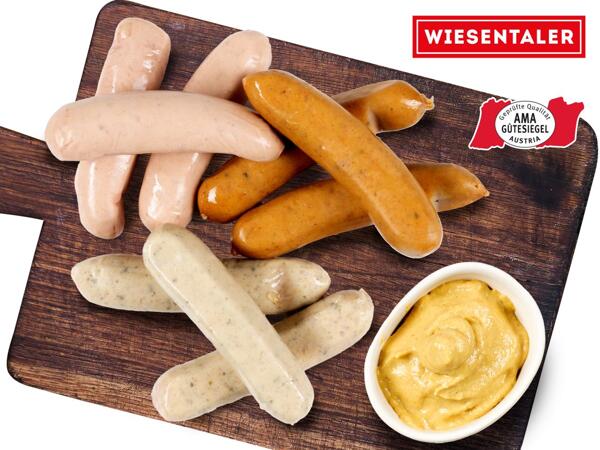 Geflügel Grillzwerge
