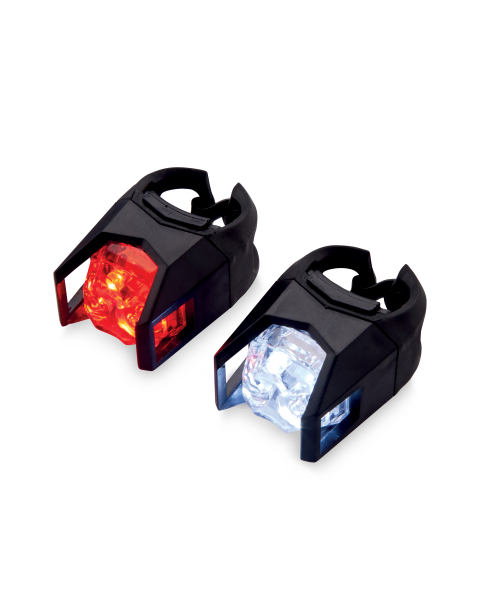 Dual Bike Lights