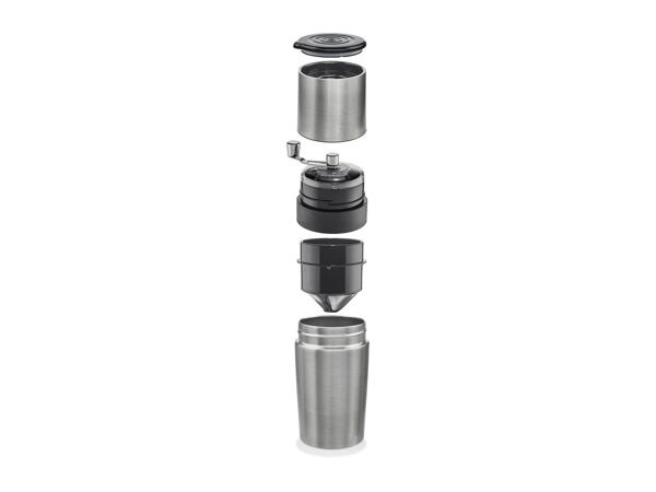 Rocktrail Portable Coffee Maker