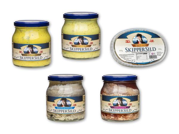 SKIPPERSILD Sild