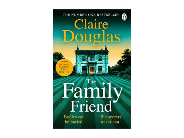 The Family Friend Book