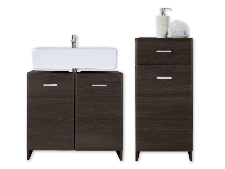LIVARNO LIVING(R) Under-Sink Bathroom Cabinet or Bathroom Cabinet