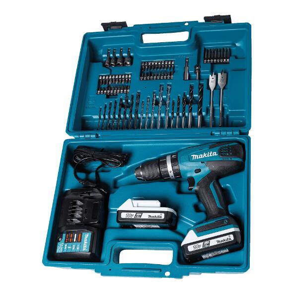 MAKITA(R) 				Accuschroef-boorhamermachine