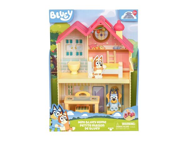 Bluey Mini Bluey Home