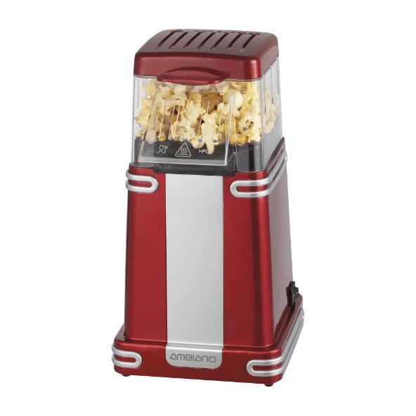 AMBIANO Popcornmaskine