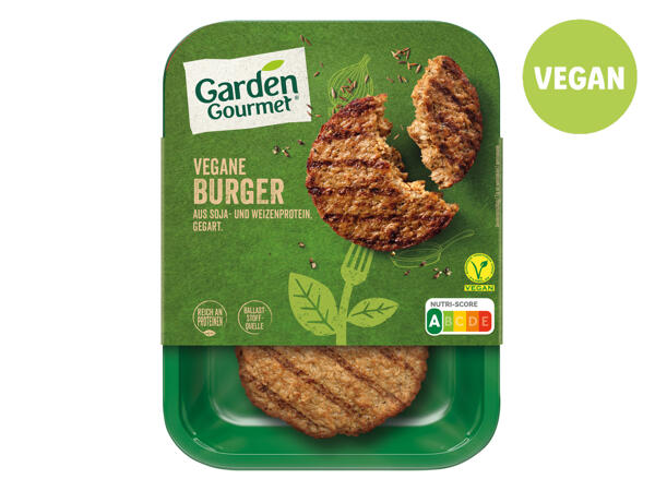 Vegane Burger