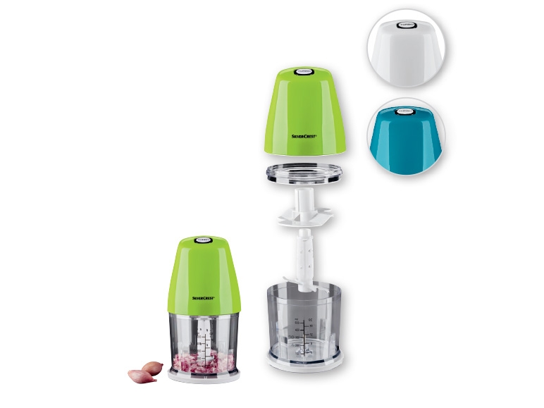 SILVER CREST KITCHEN TOOLS 260W Mini Chopper