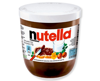 Nutella FERRERO(R)