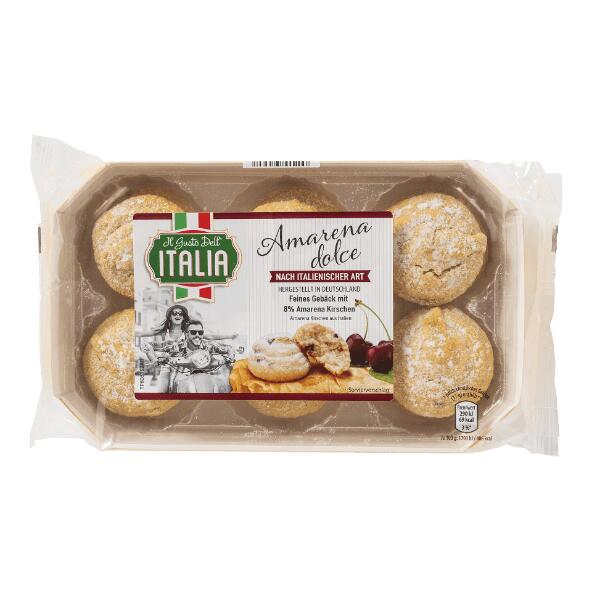 ITALIA(R) 				Biscuits