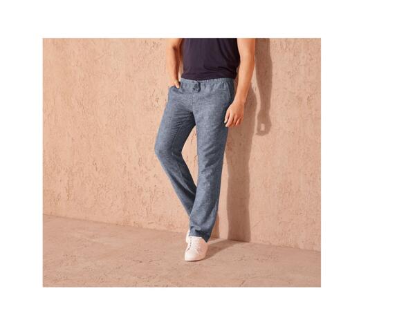 Men's Trousers Straight Fit