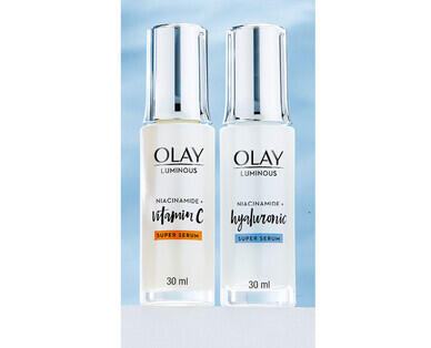 Assorted Olay Serums 30ml