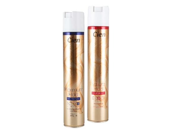 Hairsprays