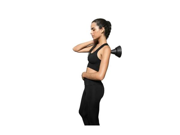 Fitness válec / masážní míč / přítlačná sada