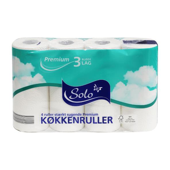 Køkkenrulle