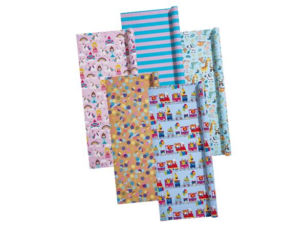 Presentpapper