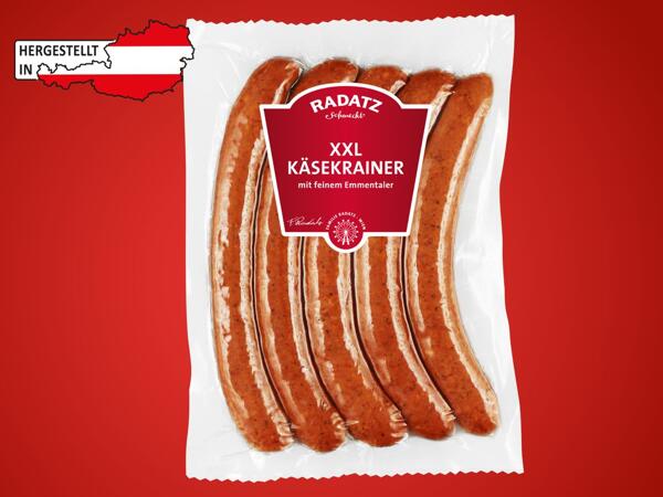 Käsekrainer