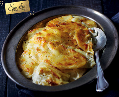 Specially Selected Indulgent Maris Piper Potato Dauphinoise